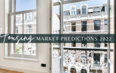 Housing Market Predictions for 2022